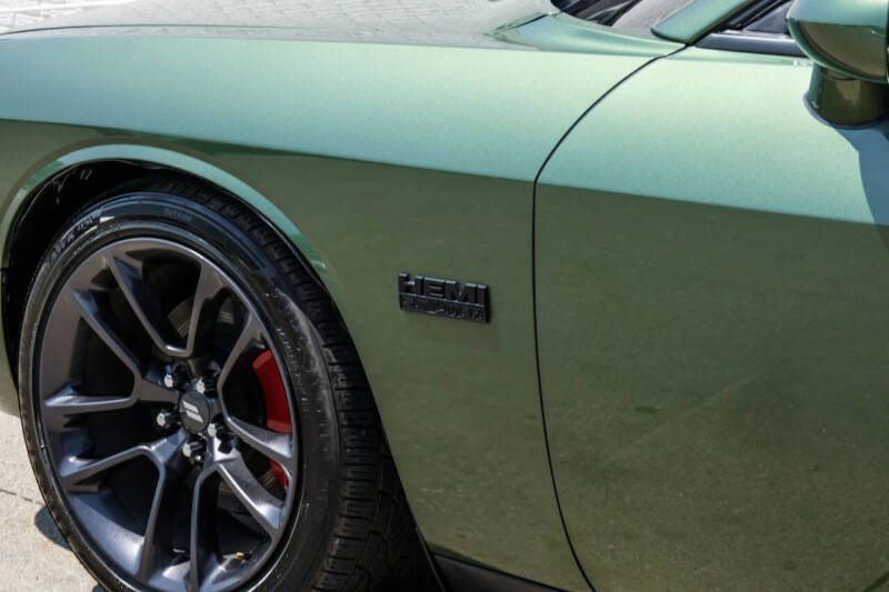2020 Dodge Challenger