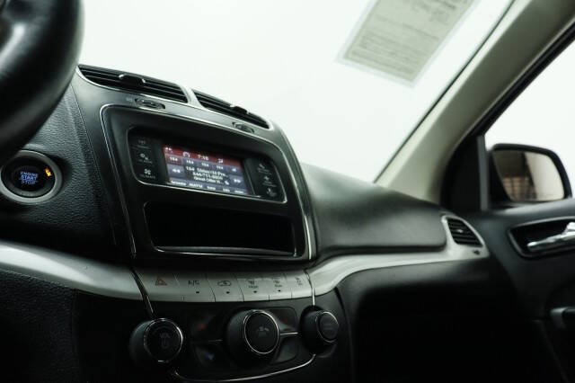 2020 Dodge Journey SE Value
