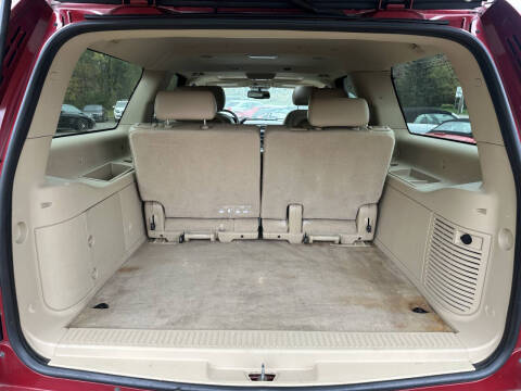 2012 Chevrolet Suburban LT