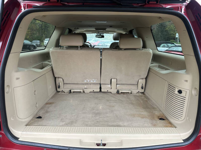 2012 Chevrolet Suburban LT