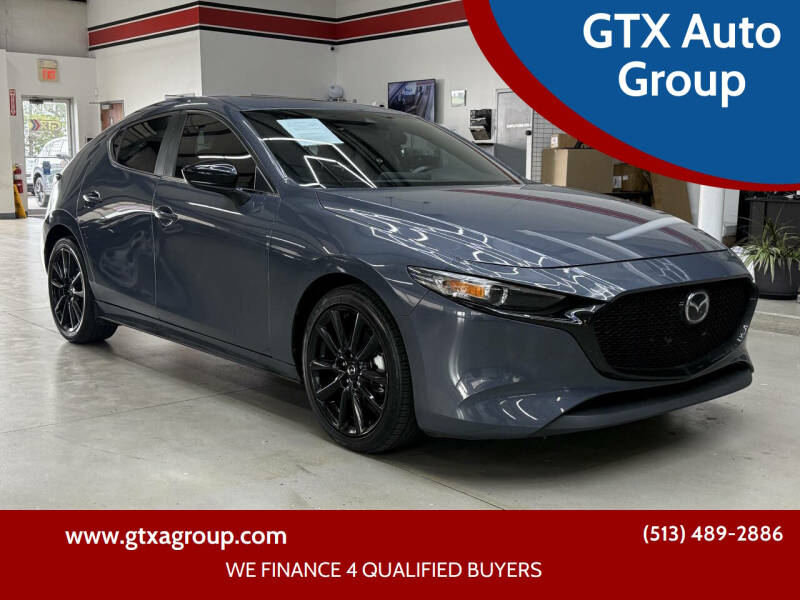 2022 Mazda Mazda3 Hatchback Preferred