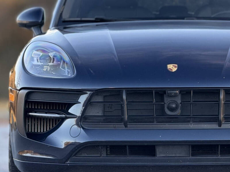 2019 Porsche Macan S