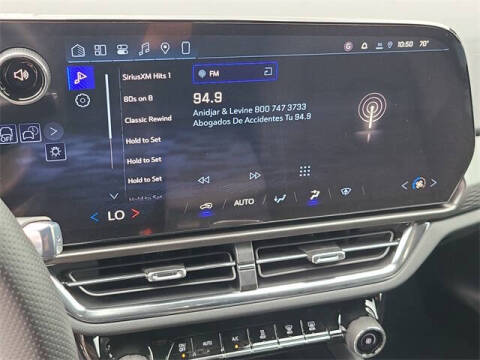 2026 Chevrolet Equinox EV LT 1