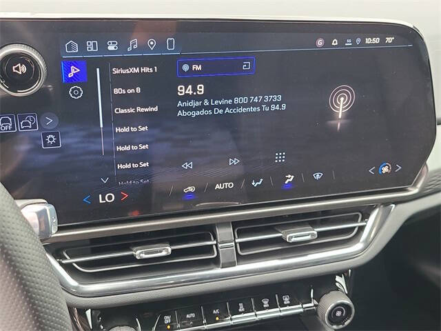 2026 Chevrolet Equinox EV LT 1