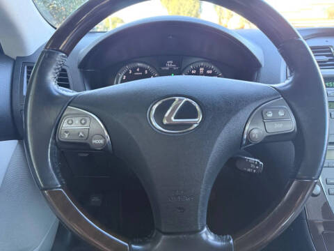 2012 Lexus ES 350