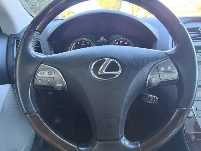 2012 Lexus ES 350