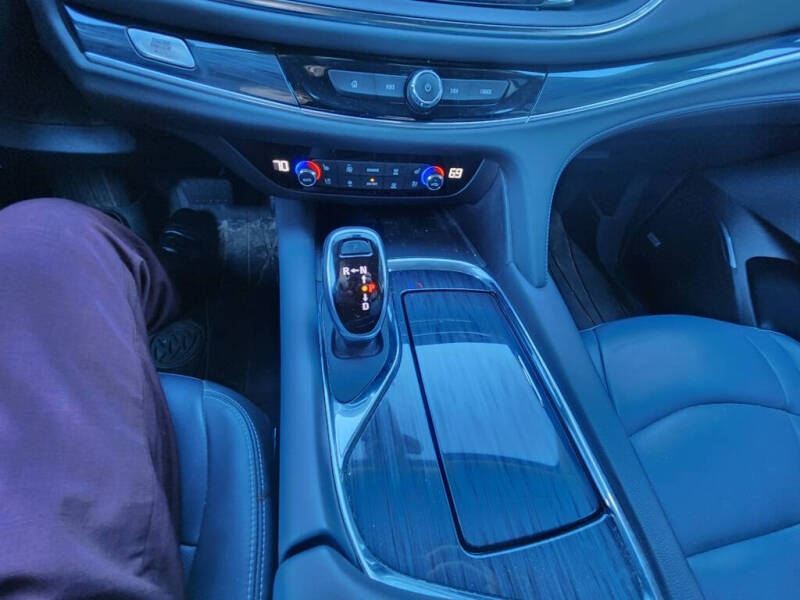 2021 Buick Enclave Premium