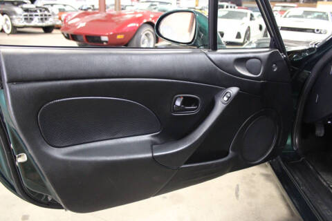 2001 Mazda MX-5 Miata Special Edition