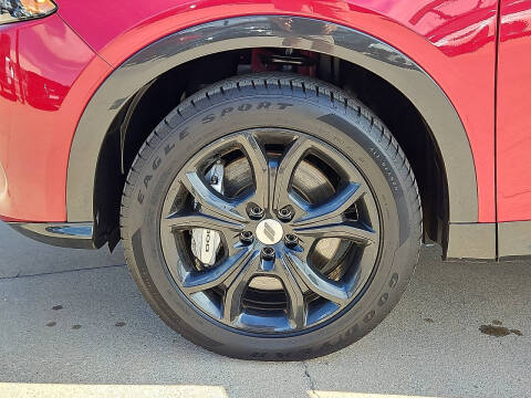 2024 Dodge Hornet R/T