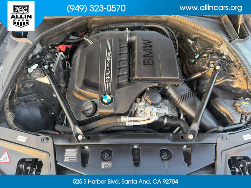 2016 BMW 5 Series 535i