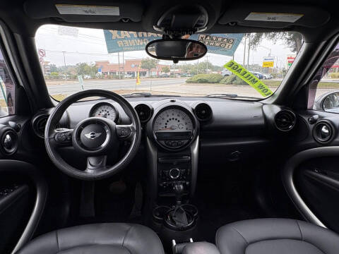 2014 MINI Countryman Cooper