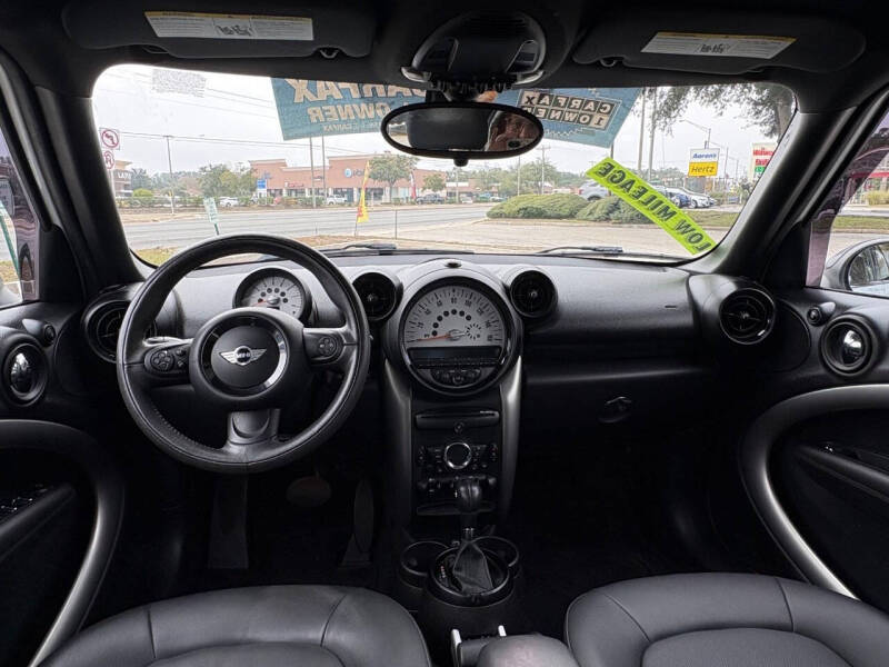 2014 MINI Countryman Cooper