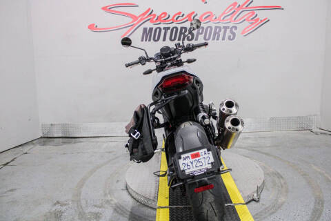 2024 Indian FTR Sport