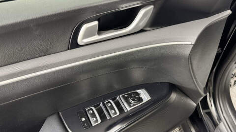 2022 Kia K5