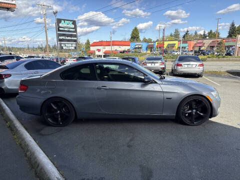 2009 BMW 3 Series 335i