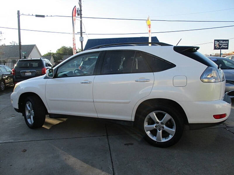 2008 Lexus RX 350