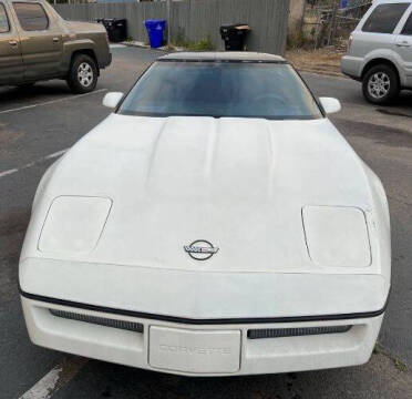 1985 Chevrolet Corvette for sale at Classic Car Deals in Cadillac MI