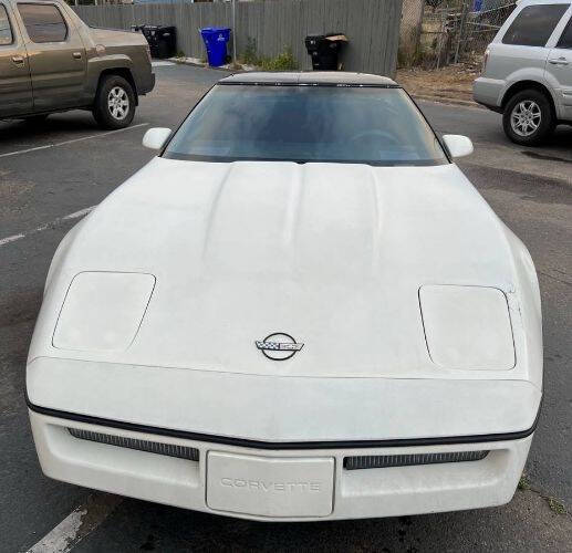 1985 Chevrolet Corvette