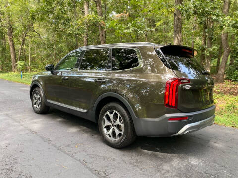 2020 Kia Telluride EX