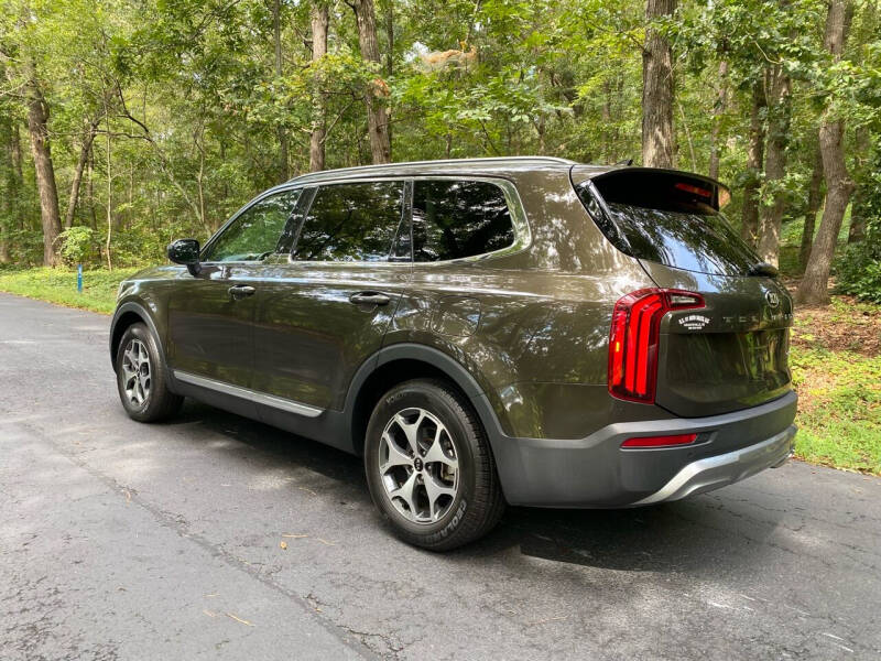 2020 Kia Telluride EX