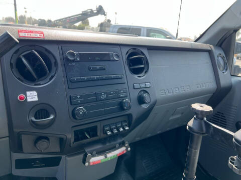 2011 Ford F-450 Super Duty