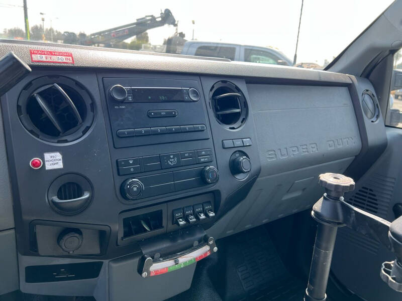 2011 Ford F-450 Super Duty