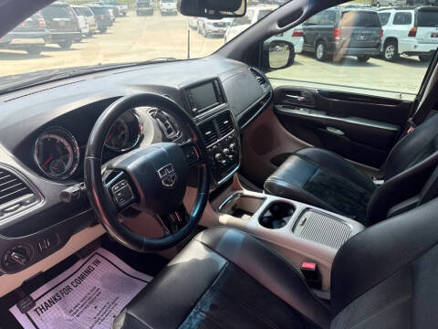 2017 Dodge Grand Caravan SXT