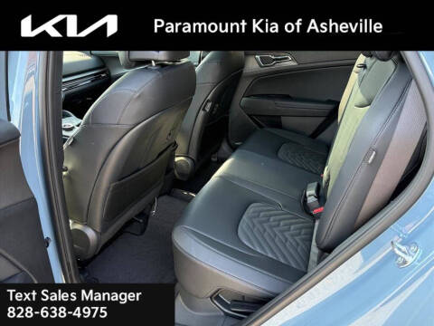 2026 Kia Sportage Hybrid X-Line