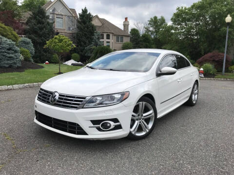 2013 Volkswagen CC for sale at CLIFTON COLFAX AUTO MALL in Clifton NJ