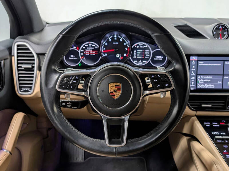 2019 Porsche Cayenne