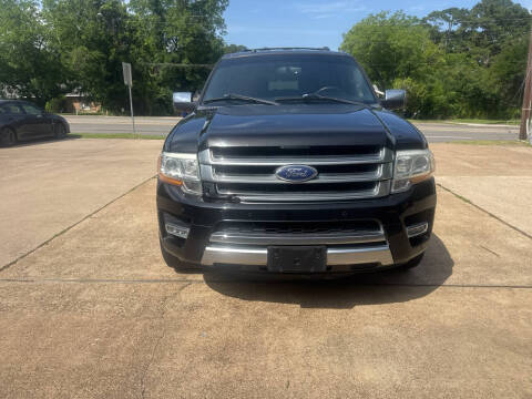 2015 Ford Expedition Platinum