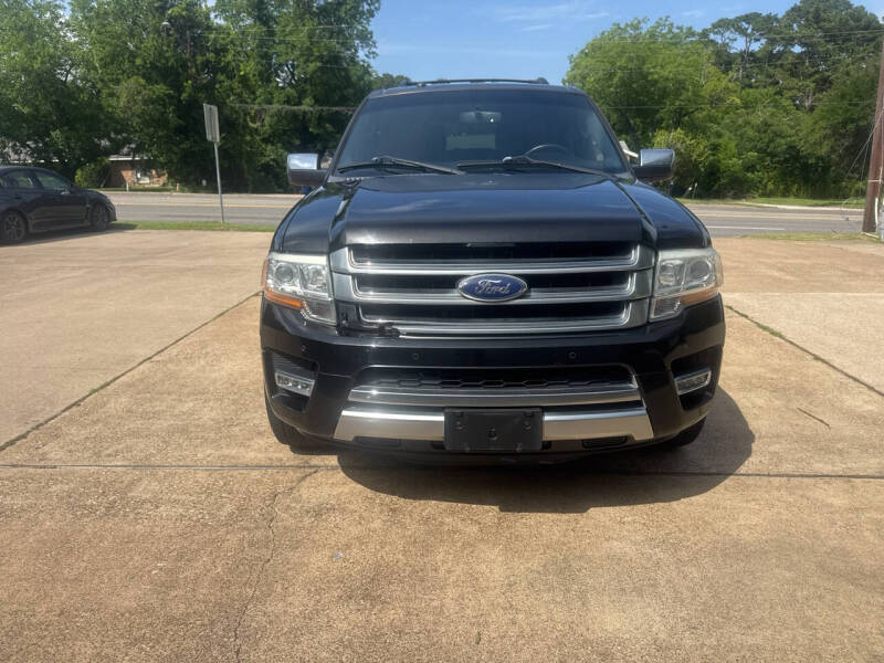 2015 Ford Expedition Platinum