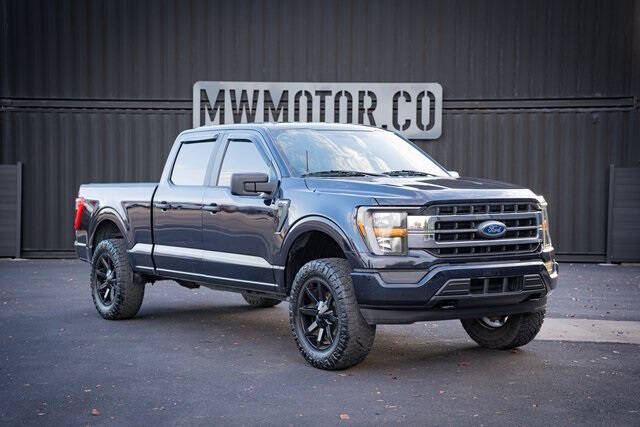 2023 Ford F-150 XL's photo