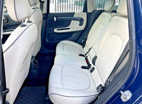 2018 MINI Countryman Cooper S