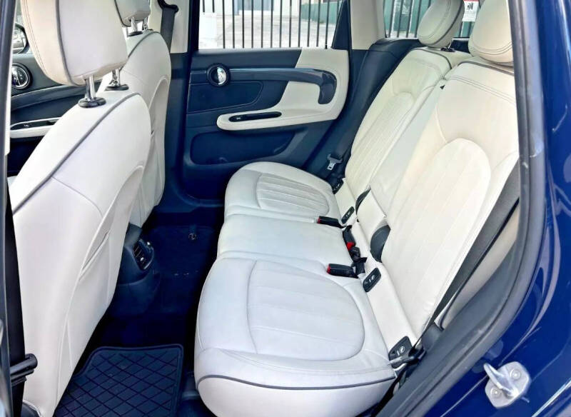 2018 MINI Countryman Cooper S