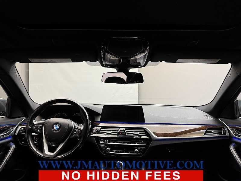 2017 BMW 5 Series 540i xDrive