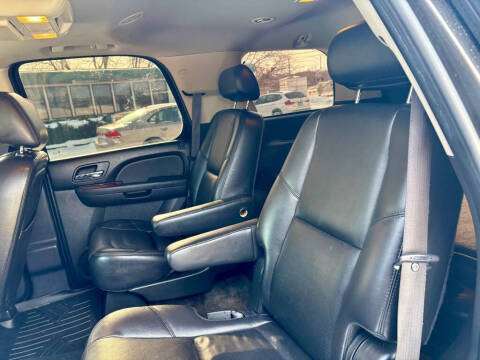 2010 Chevrolet Tahoe LTZ