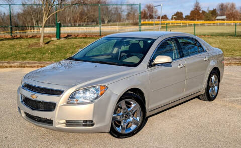 2010 Chevrolet Malibu for sale at Tipton's U.S. 25 in Walton KY