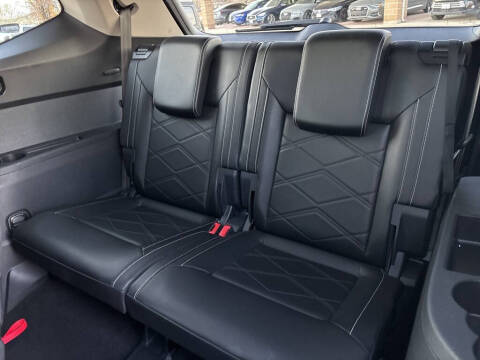 2024 Volkswagen Atlas SE 4Motion