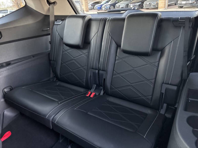 2024 Volkswagen Atlas SE 4Motion