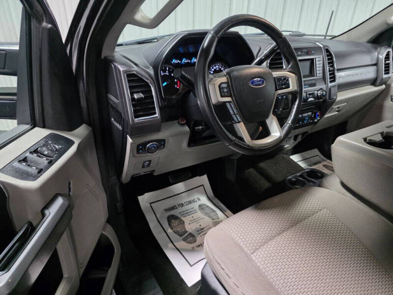 2018 Ford F-350 Super Duty