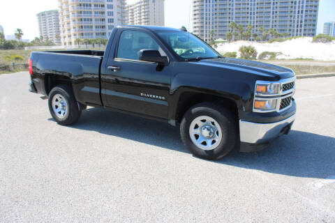 2015 Chevrolet Silverado 1500 LS
