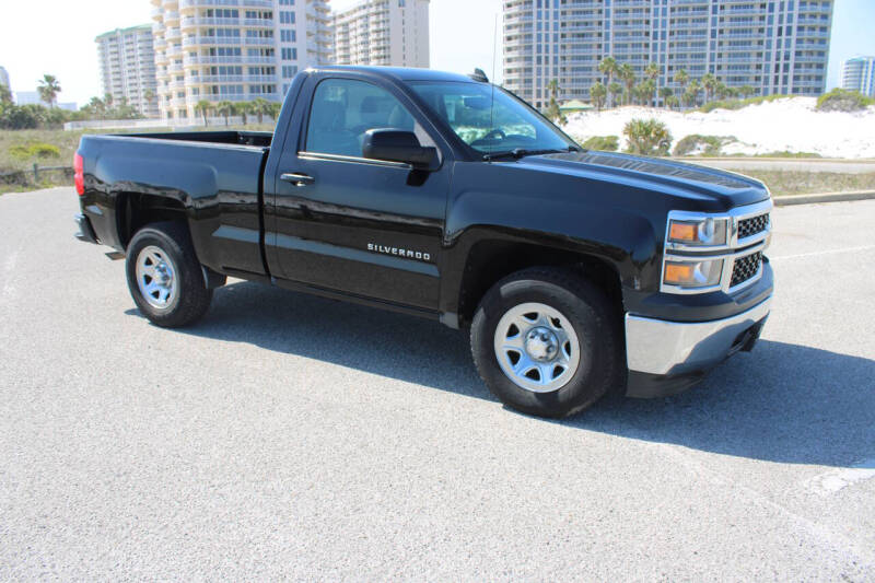 2015 Chevrolet Silverado 1500 LS