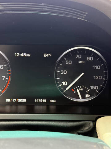 2012 Land Rover Range Rover Autobiography