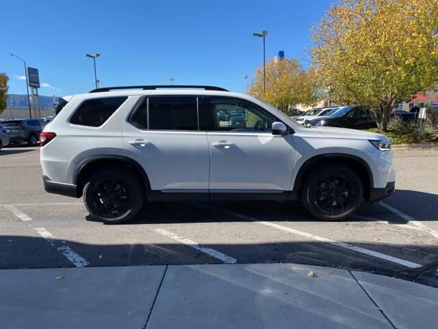 2025 Honda Pilot Touring+