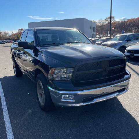 2011 Ram 1500 for sale at SINGH'S AUTOGROUP LLC in Nelliston, NY