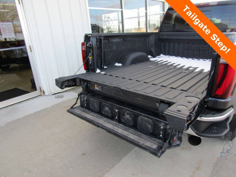 2024 GMC Sierra 2500HD