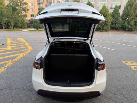 2024 Tesla Model Y Long Range
