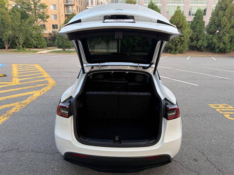2024 Tesla Model Y Long Range