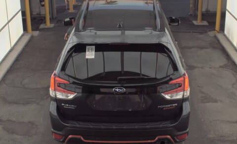 2019 Subaru Forester Sport